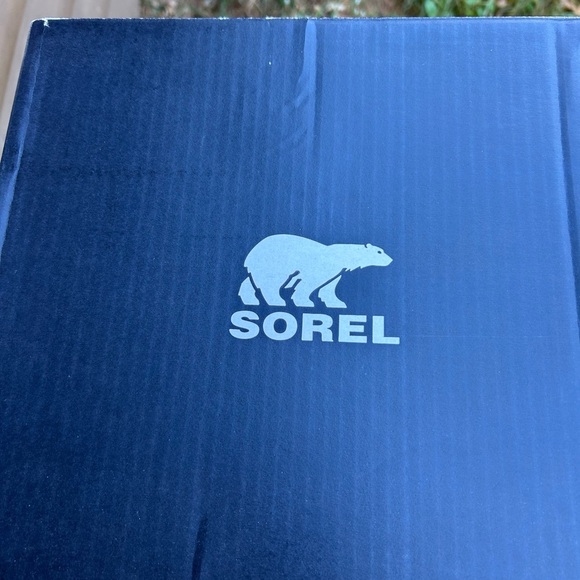 Sorel Evie II Zip Waterproof Boots Women’s 8.5 Quarry Gray NWT New in Box - Picture 6 of 7